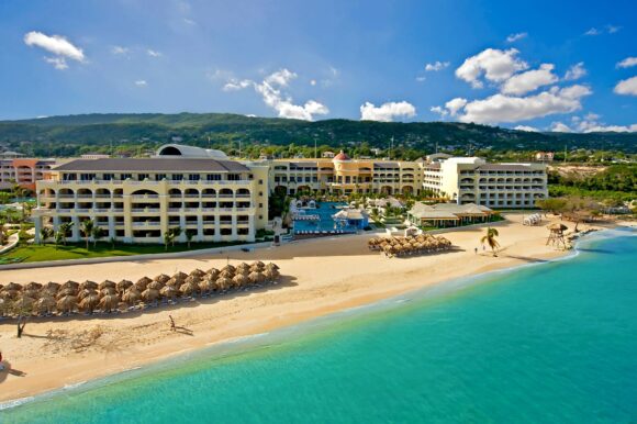 Iberostar Grand Rose Hall hotel in Jamaica