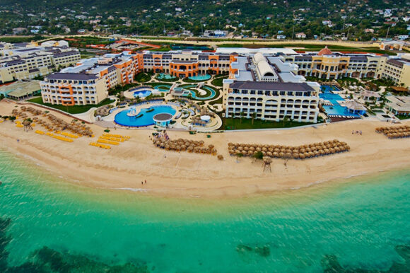 Iberostar Rose Hall hotels in Montego Bay Jamaica