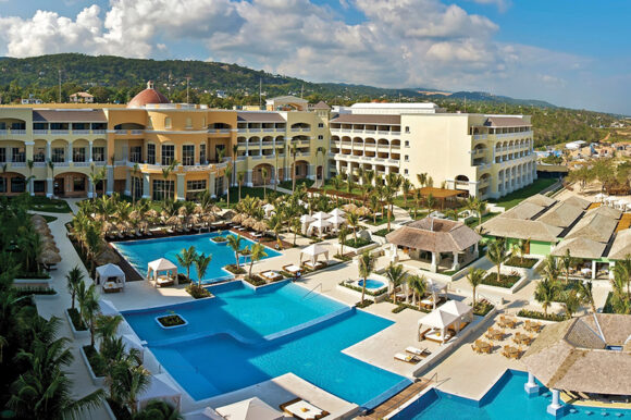 Iberostar Grand Rose Hall hotel in Jamaica