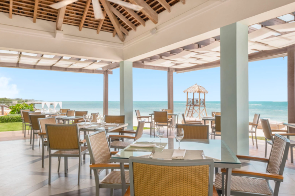 Iberostar grand hotel rose hall dining